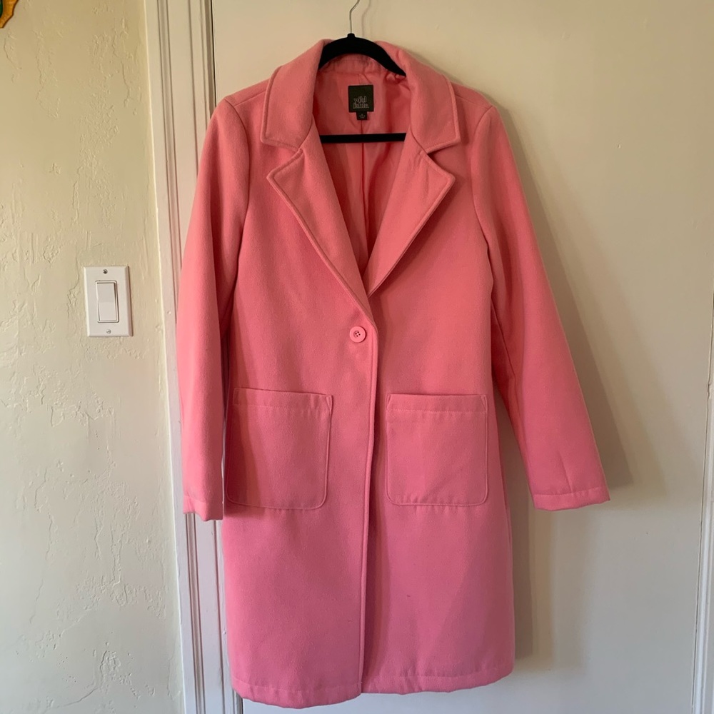 Wild Fable Coat